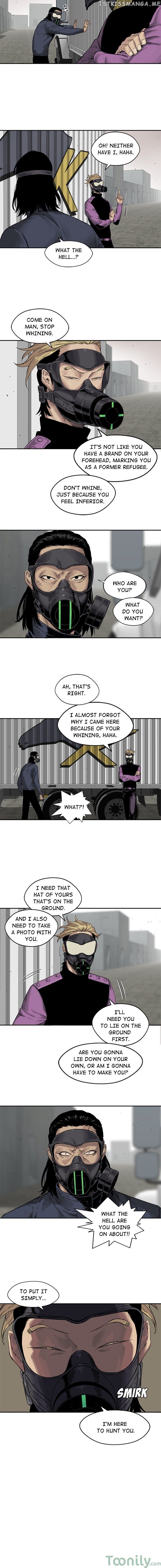 Black Knight (LEE Yun Kyun) chapter 25 - page 12