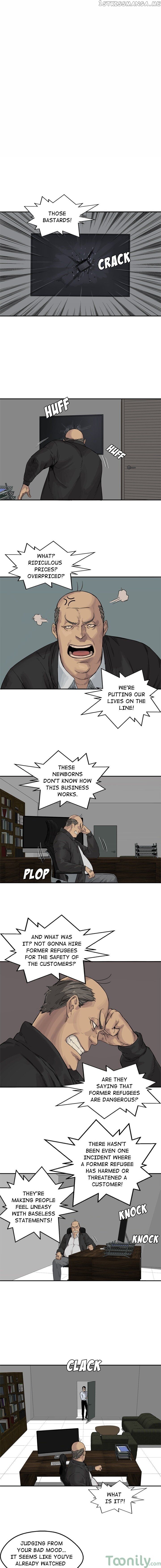Black Knight (LEE Yun Kyun) chapter 25 - page 13