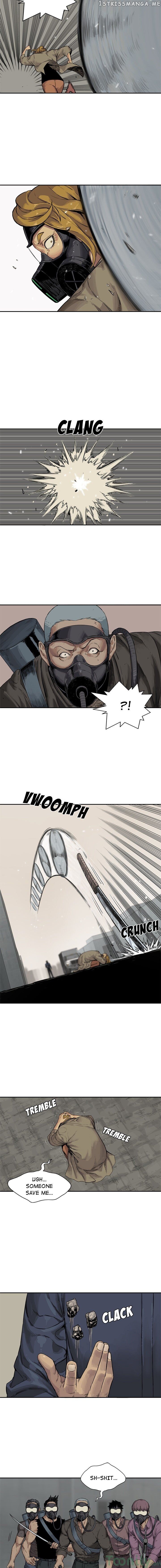 Black Knight (LEE Yun Kyun) chapter 25 - page 6
