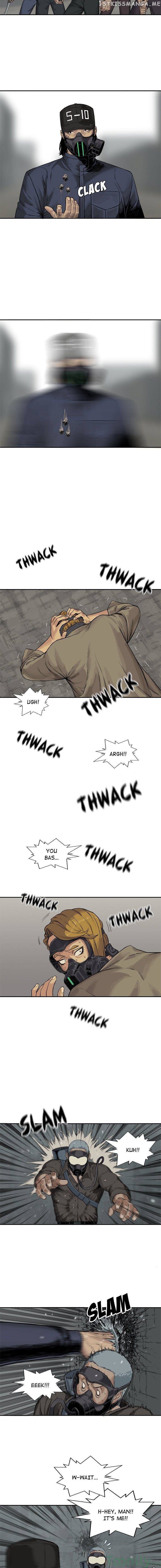 Black Knight (LEE Yun Kyun) chapter 25 - page 7