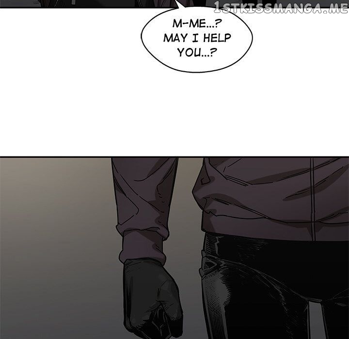 Black Knight (LEE Yun Kyun) chapter 71 - page 100