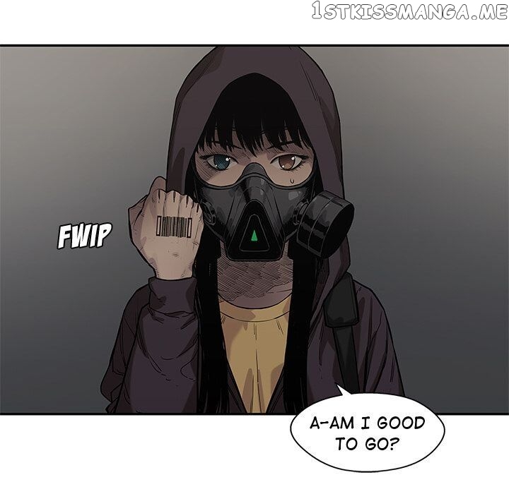 Black Knight (LEE Yun Kyun) chapter 71 - page 104
