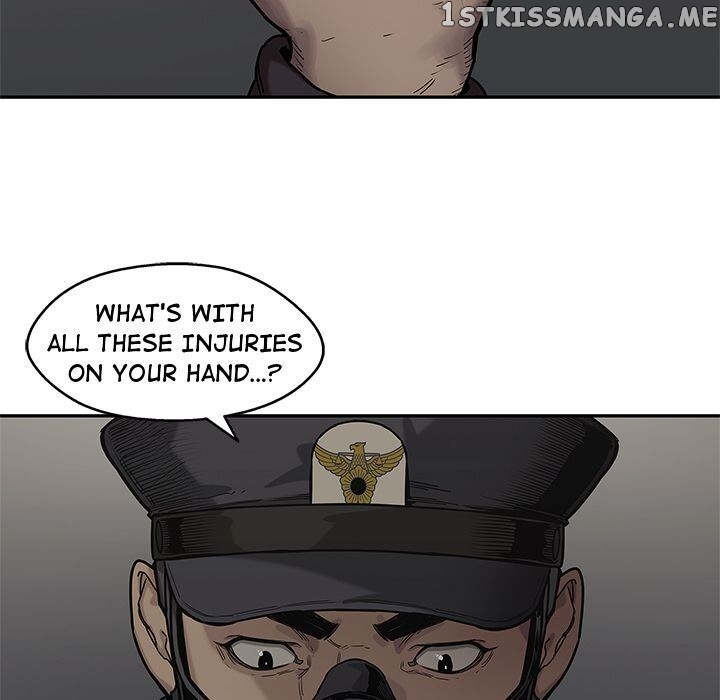 Black Knight (LEE Yun Kyun) chapter 71 - page 107