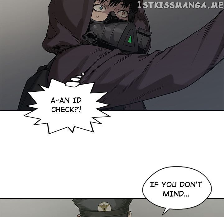 Black Knight (LEE Yun Kyun) chapter 71 - page 109