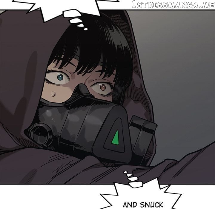 Black Knight (LEE Yun Kyun) chapter 71 - page 111