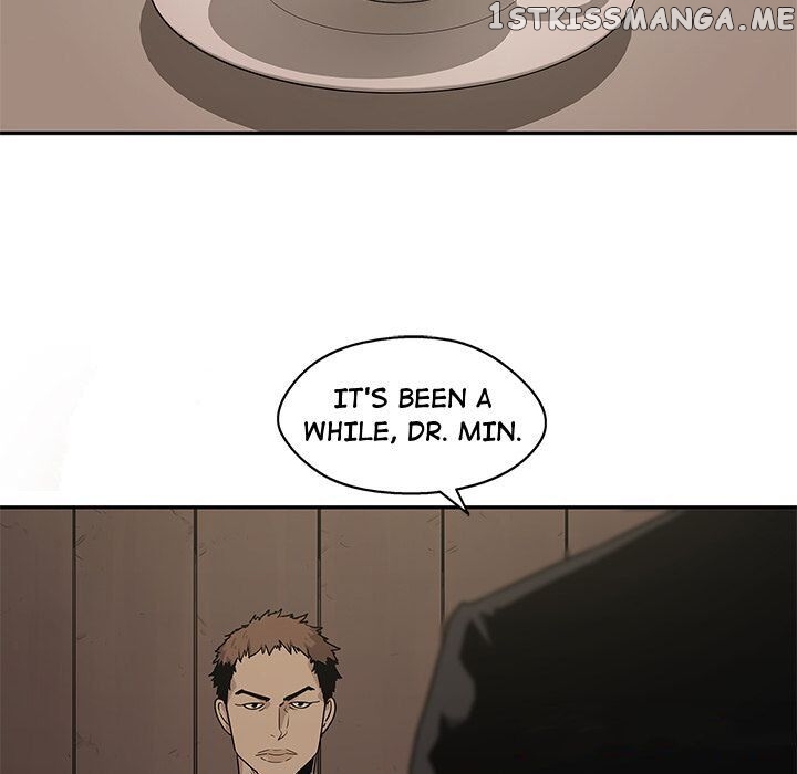 Black Knight (LEE Yun Kyun) chapter 71 - page 114