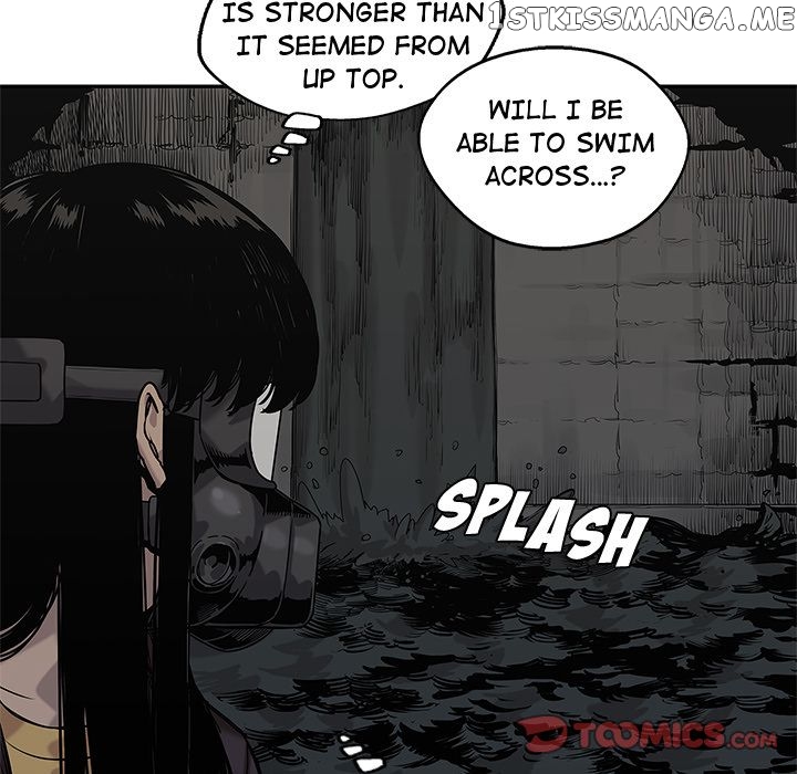 Black Knight (LEE Yun Kyun) chapter 71 - page 14