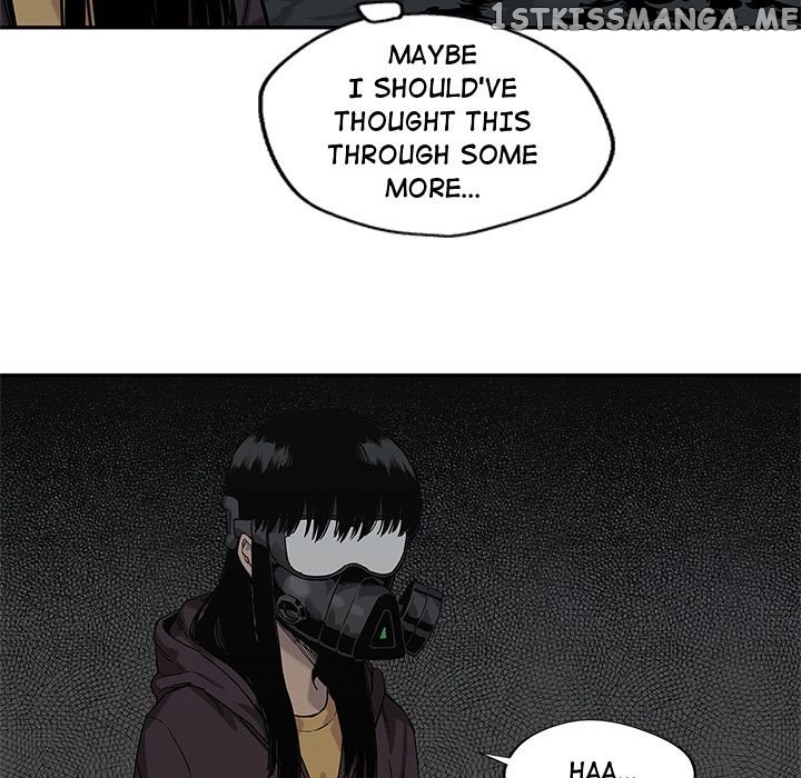 Black Knight (LEE Yun Kyun) chapter 71 - page 15