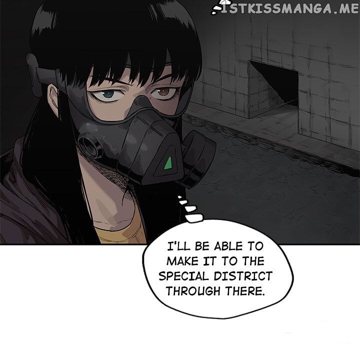 Black Knight (LEE Yun Kyun) chapter 71 - page 18