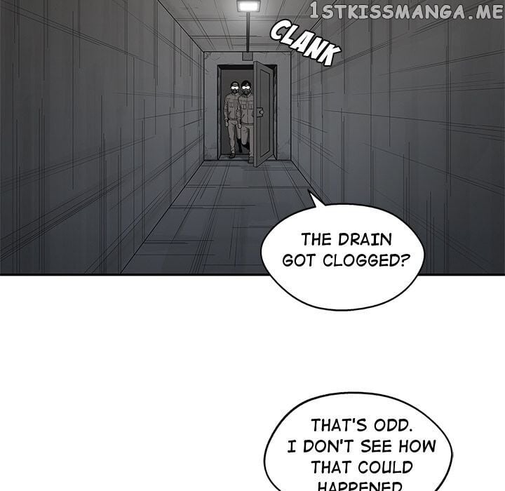 Black Knight (LEE Yun Kyun) chapter 71 - page 40