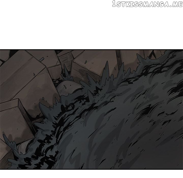 Black Knight (LEE Yun Kyun) chapter 71 - page 43