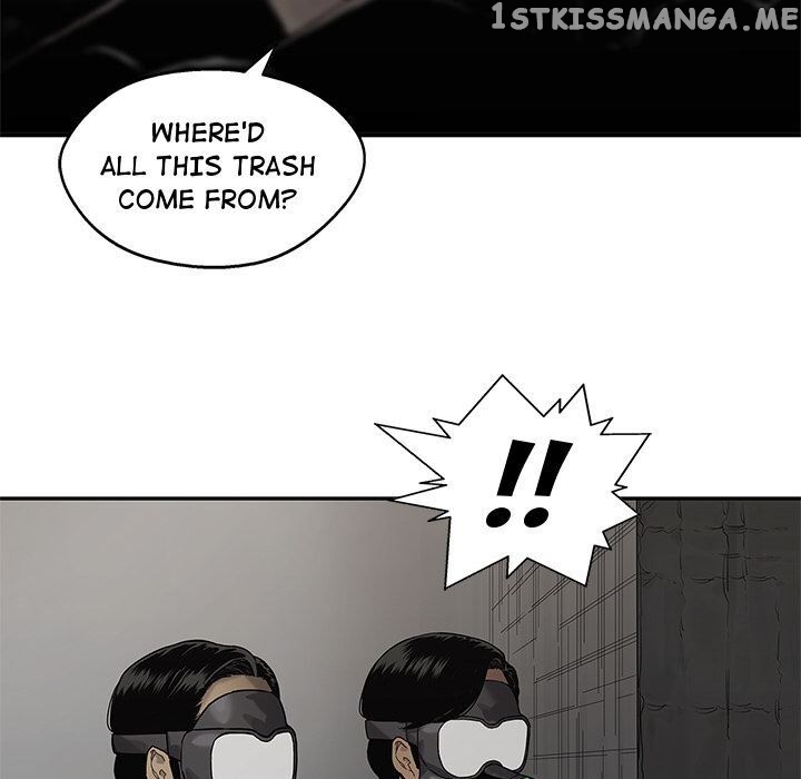 Black Knight (LEE Yun Kyun) chapter 71 - page 45