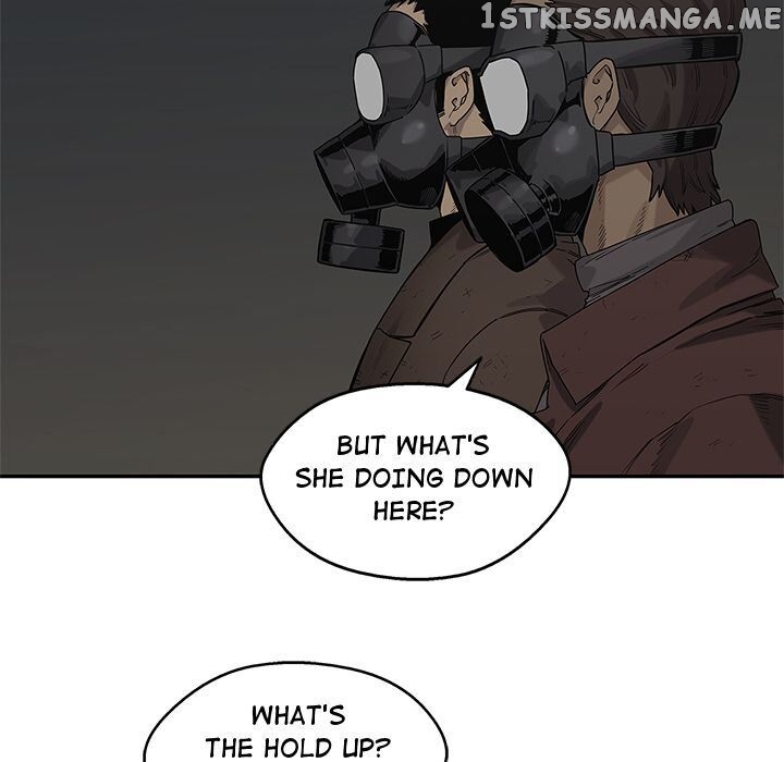 Black Knight (LEE Yun Kyun) chapter 71 - page 53