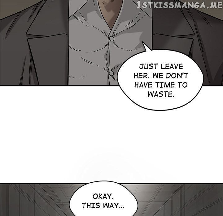 Black Knight (LEE Yun Kyun) chapter 71 - page 56