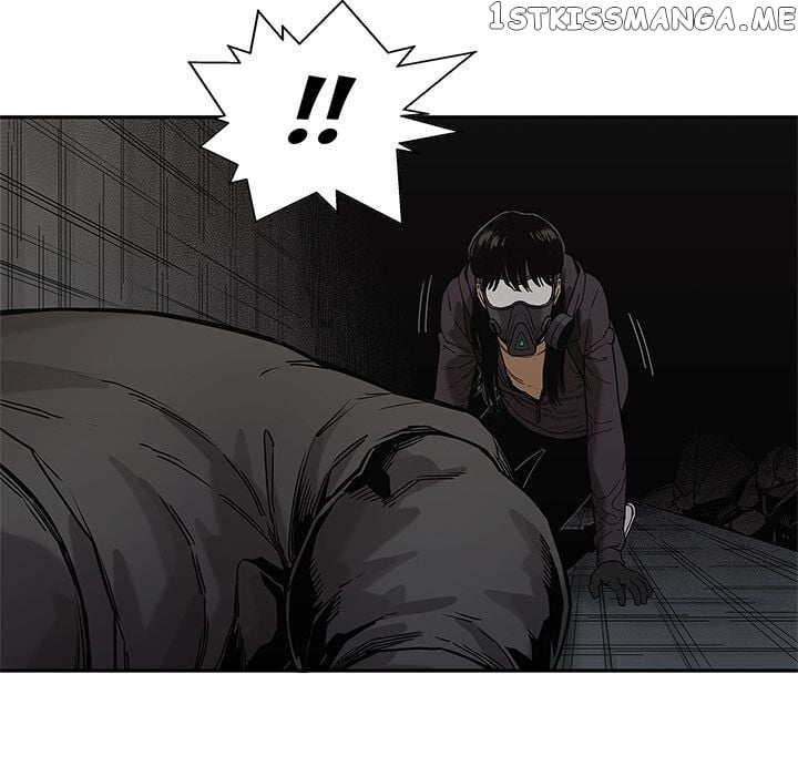 Black Knight (LEE Yun Kyun) chapter 71 - page 69