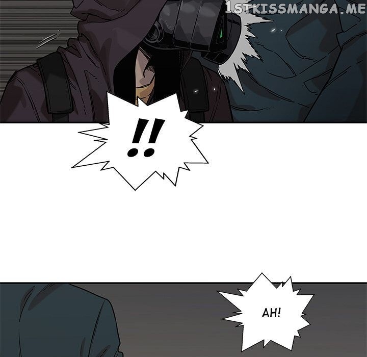 Black Knight (LEE Yun Kyun) chapter 71 - page 84
