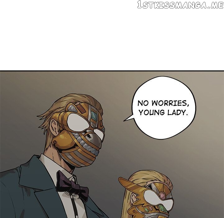Black Knight (LEE Yun Kyun) chapter 71 - page 87