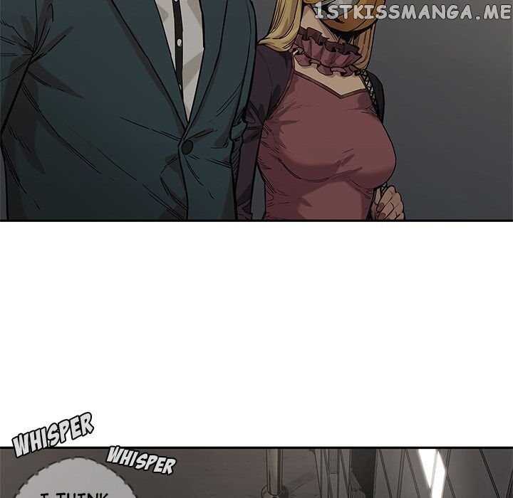 Black Knight (LEE Yun Kyun) chapter 71 - page 88