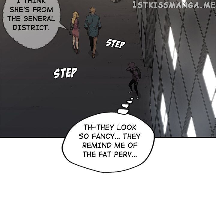 Black Knight (LEE Yun Kyun) chapter 71 - page 89