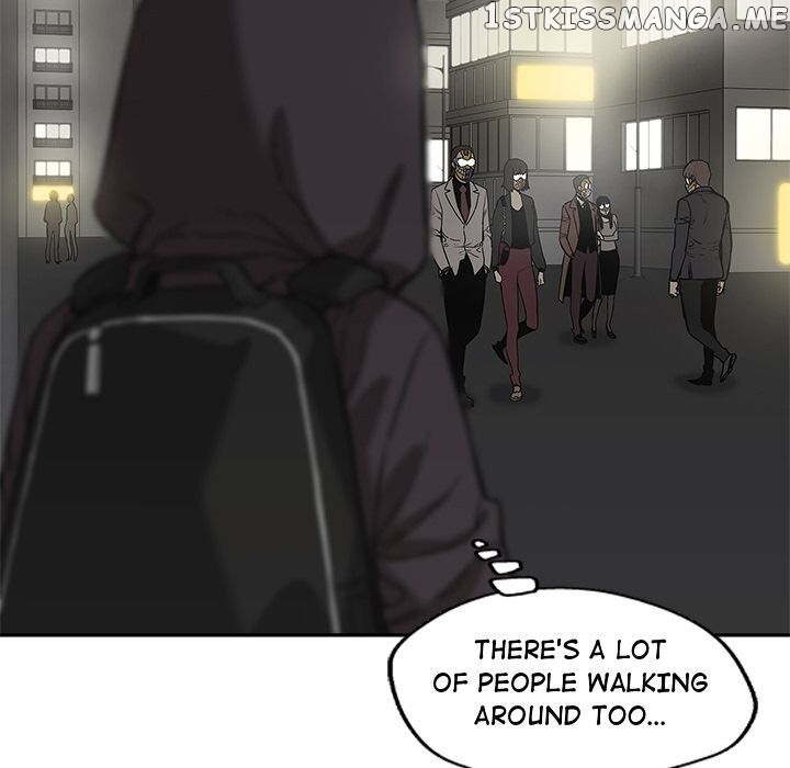 Black Knight (LEE Yun Kyun) chapter 71 - page 92
