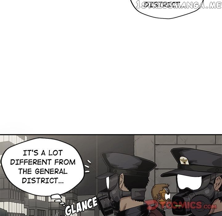 Black Knight (LEE Yun Kyun) chapter 71 - page 94