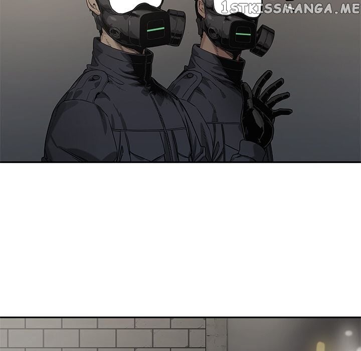 Black Knight (LEE Yun Kyun) chapter 71 - page 96