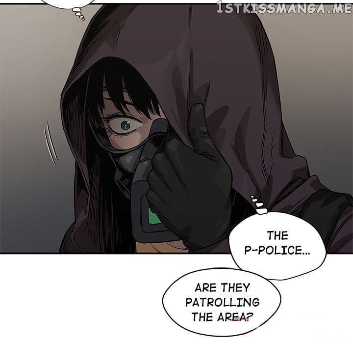 Black Knight (LEE Yun Kyun) chapter 71 - page 98