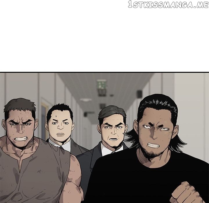 Black Knight (LEE Yun Kyun) chapter 84 - page 100