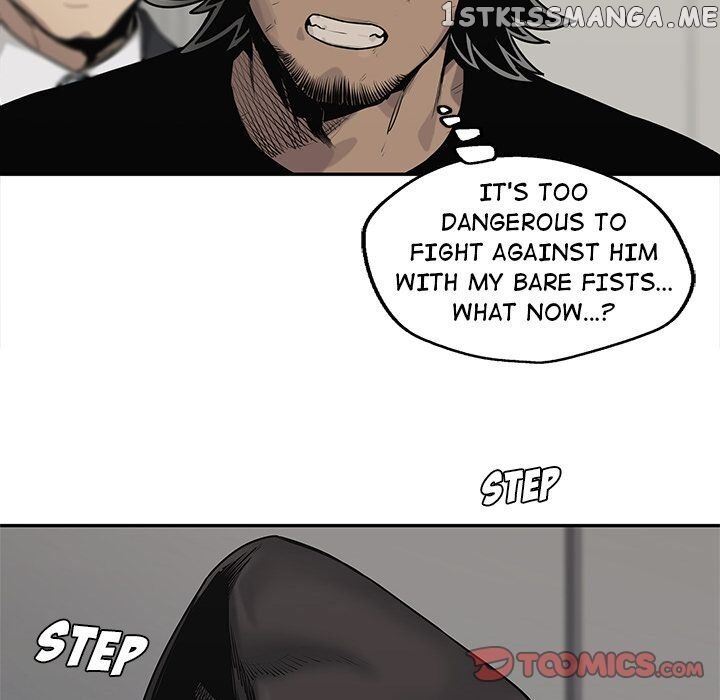 Black Knight (LEE Yun Kyun) chapter 84 - page 102