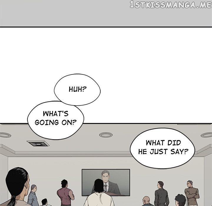 Black Knight (LEE Yun Kyun) chapter 84 - page 11