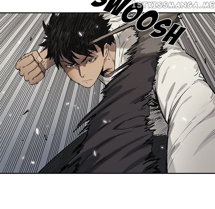 Black Knight (LEE Yun Kyun) chapter 84 - page 111