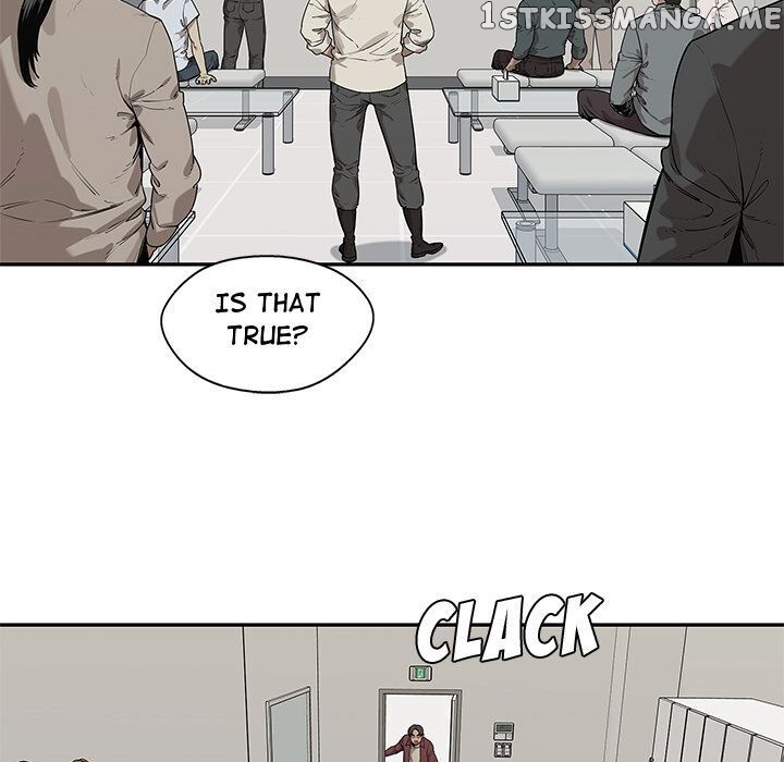 Black Knight (LEE Yun Kyun) chapter 84 - page 12