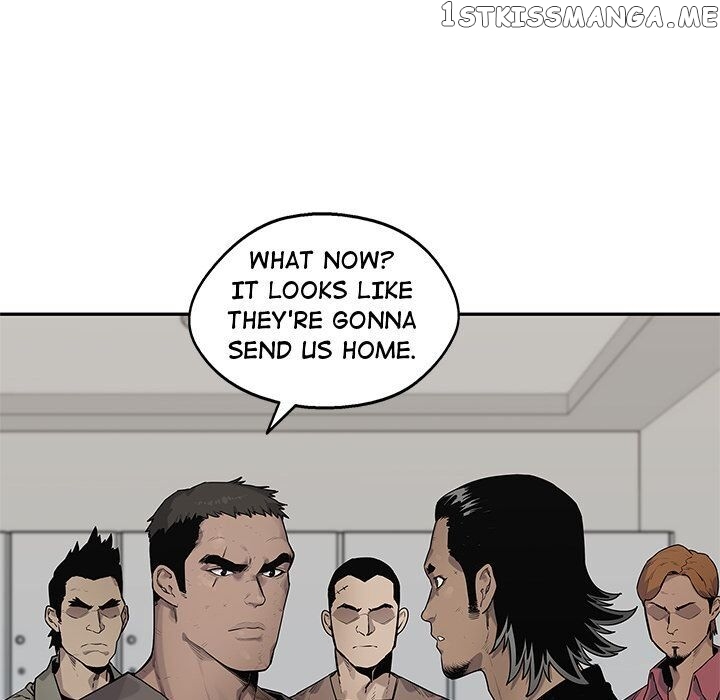 Black Knight (LEE Yun Kyun) chapter 84 - page 16