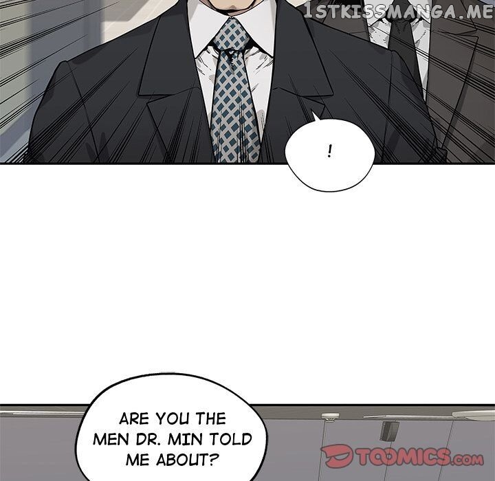 Black Knight (LEE Yun Kyun) chapter 84 - page 30