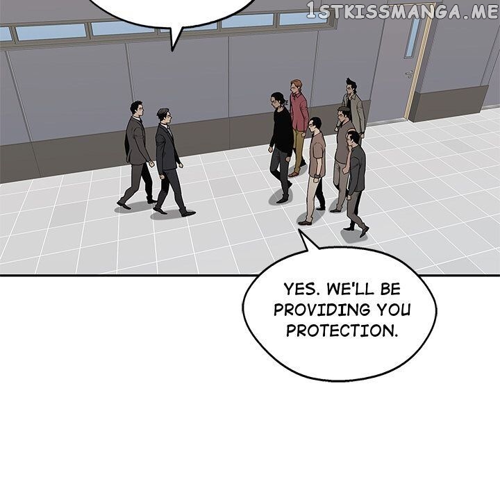 Black Knight (LEE Yun Kyun) chapter 84 - page 31