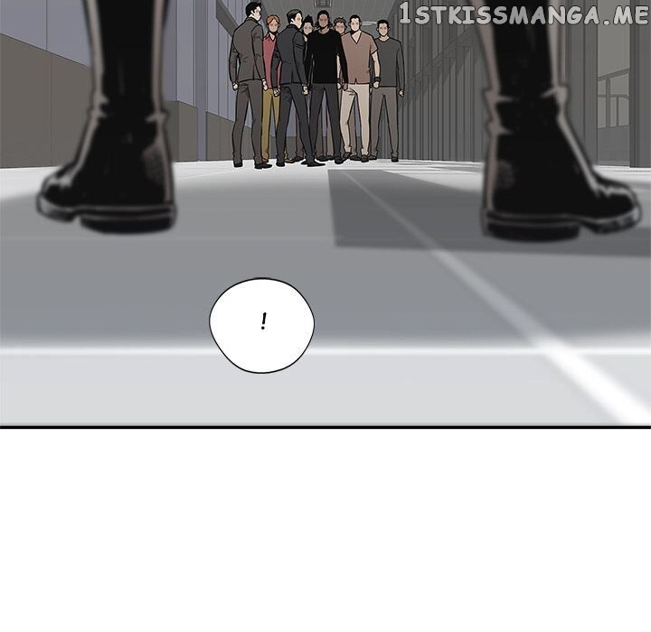Black Knight (LEE Yun Kyun) chapter 84 - page 35