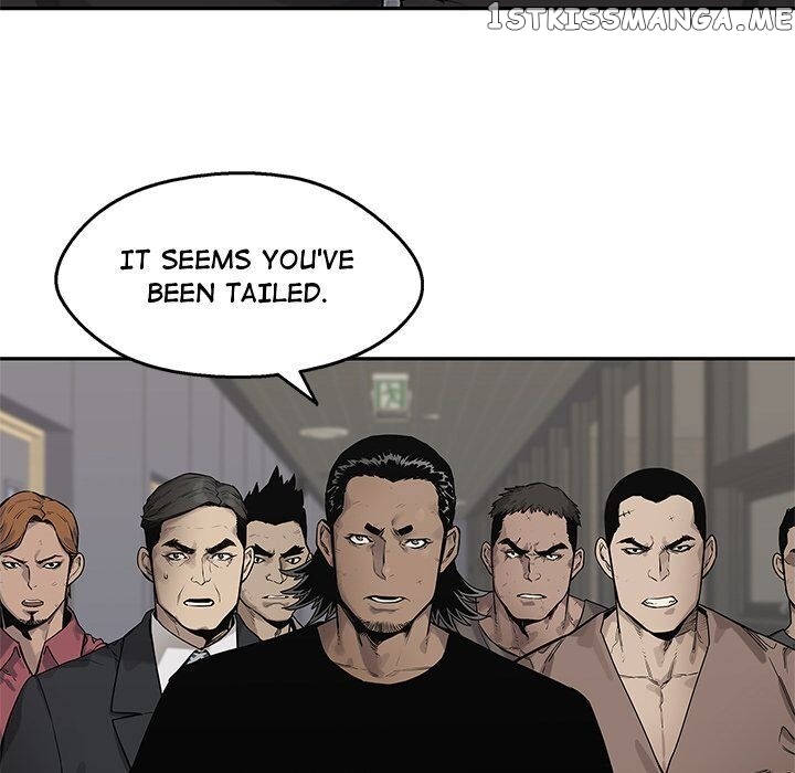 Black Knight (LEE Yun Kyun) chapter 84 - page 37