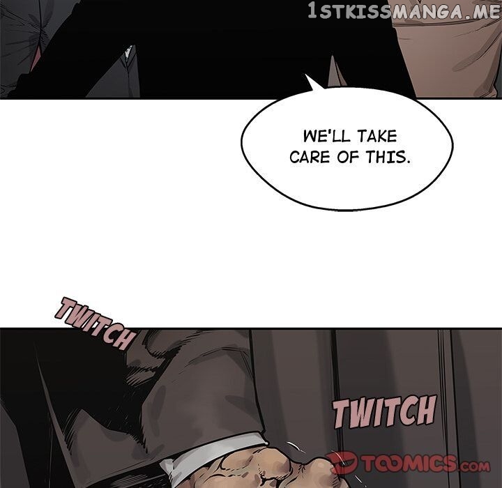 Black Knight (LEE Yun Kyun) chapter 84 - page 38