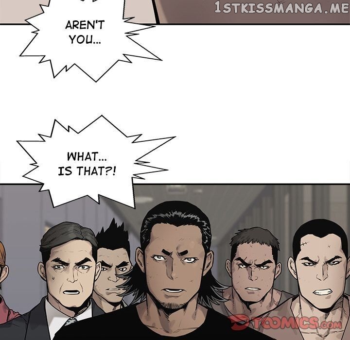 Black Knight (LEE Yun Kyun) chapter 84 - page 42