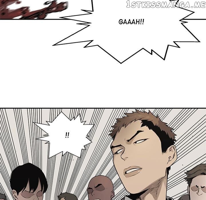 Black Knight (LEE Yun Kyun) chapter 84 - page 45