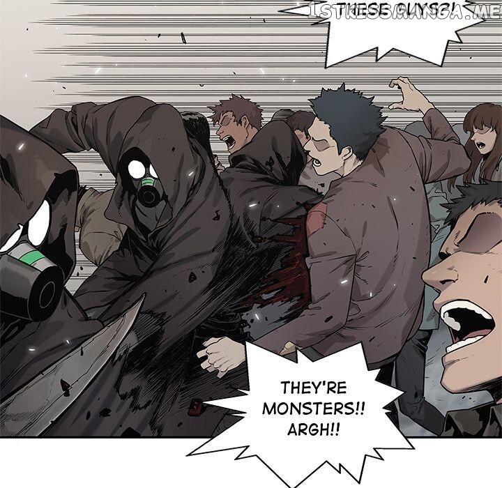 Black Knight (LEE Yun Kyun) chapter 84 - page 48