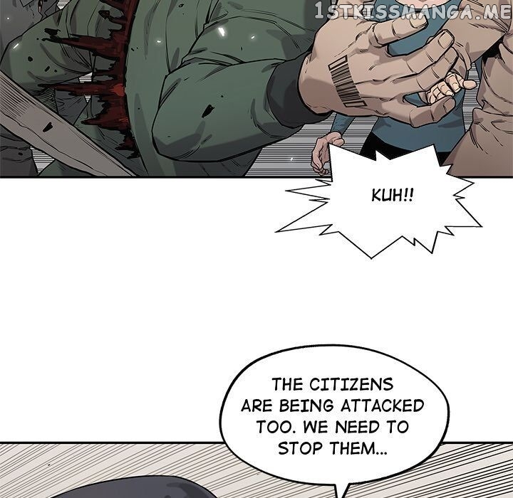 Black Knight (LEE Yun Kyun) chapter 84 - page 51