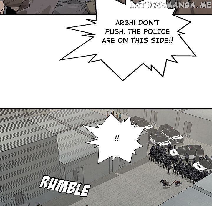 Black Knight (LEE Yun Kyun) chapter 84 - page 55