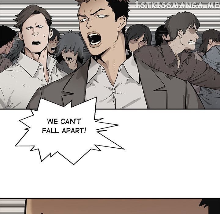 Black Knight (LEE Yun Kyun) chapter 84 - page 57
