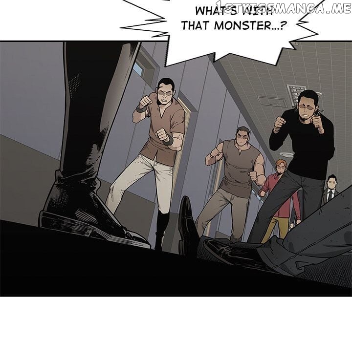 Black Knight (LEE Yun Kyun) chapter 84 - page 64