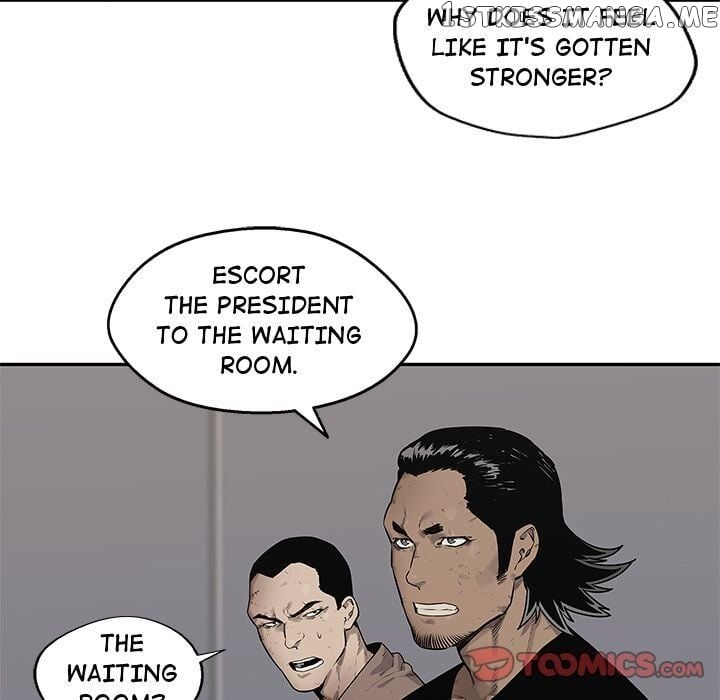 Black Knight (LEE Yun Kyun) chapter 84 - page 66