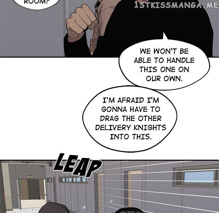 Black Knight (LEE Yun Kyun) chapter 84 - page 67