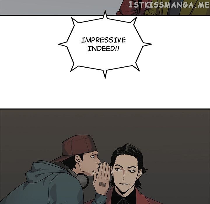 Black Knight (LEE Yun Kyun) chapter 84 - page 7