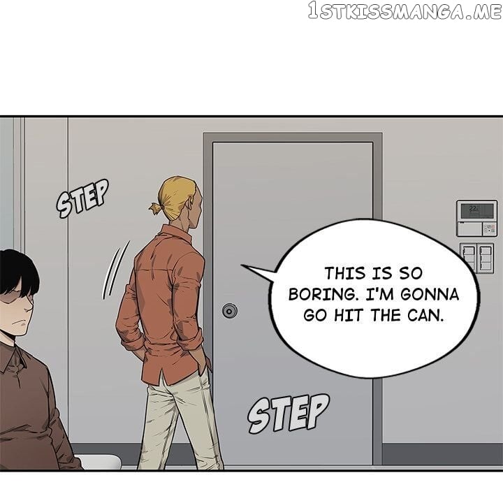 Black Knight (LEE Yun Kyun) chapter 84 - page 79