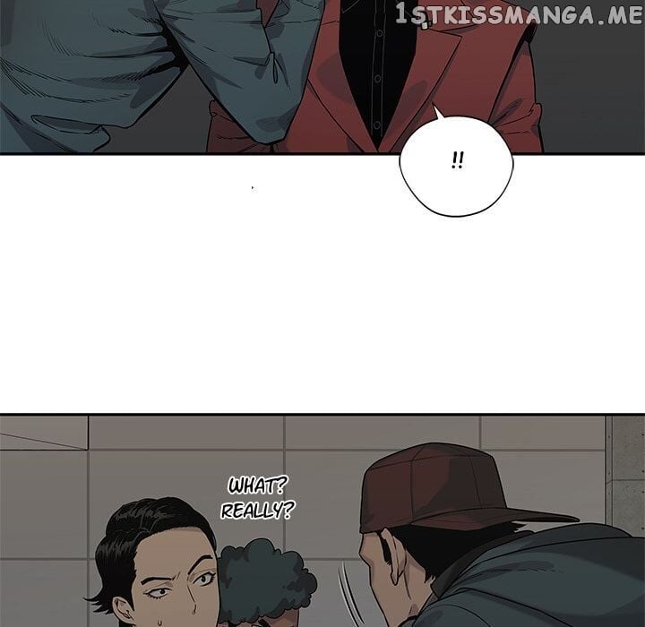 Black Knight (LEE Yun Kyun) chapter 84 - page 8
